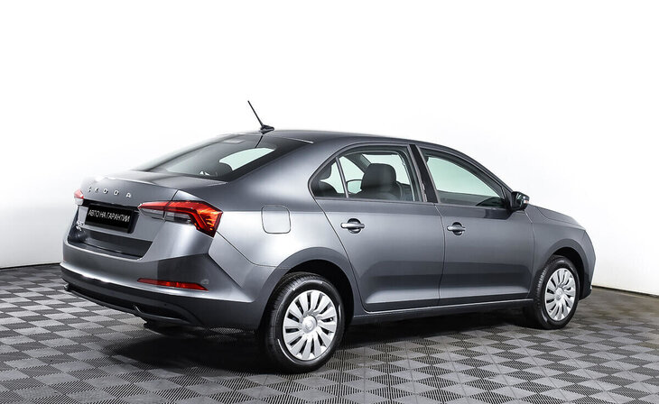 Skoda Rapid - Фото 4