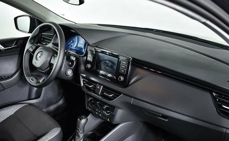 Skoda Rapid - Фото 7