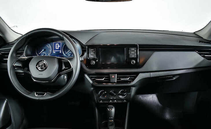 Skoda Rapid - Фото 8