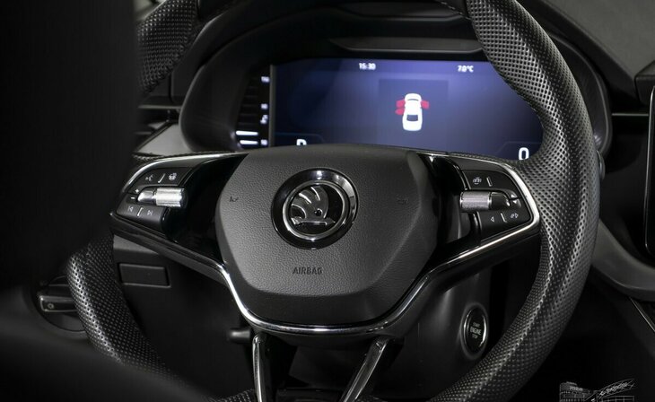 Skoda Rapid - Фото 9