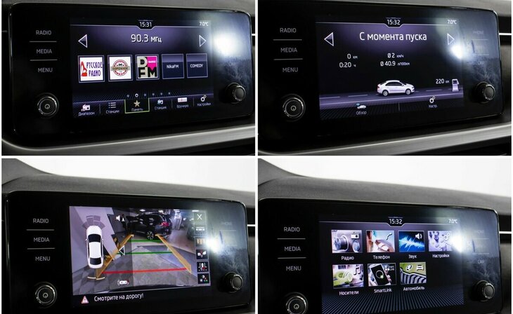 Skoda Rapid - Фото 11