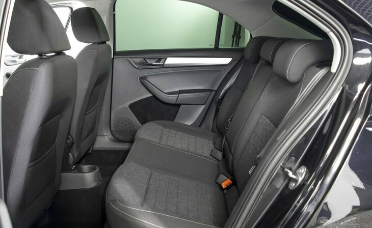 Skoda Rapid - Фото 14