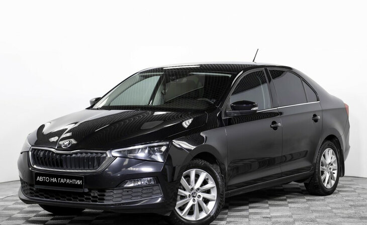 Skoda Rapid - Фото 0