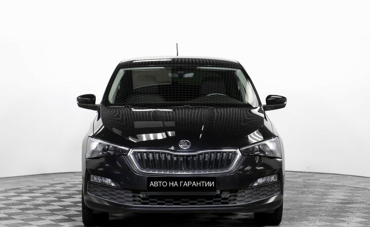 Skoda Rapid - Фото 1