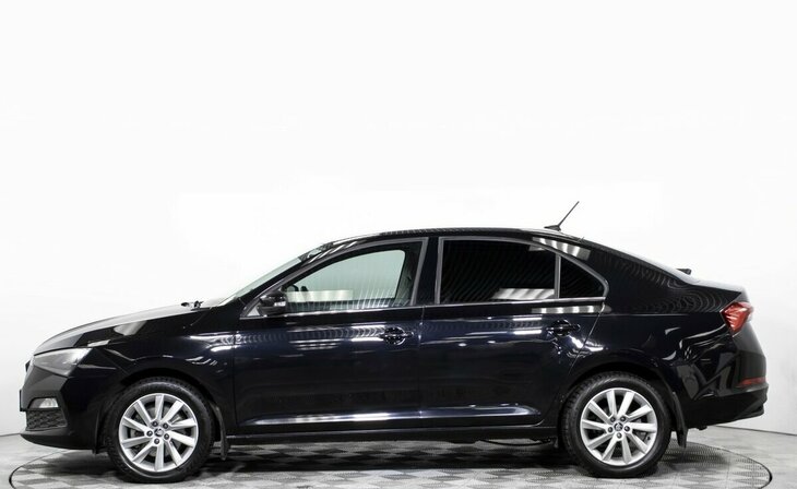 Skoda Rapid - Фото 2