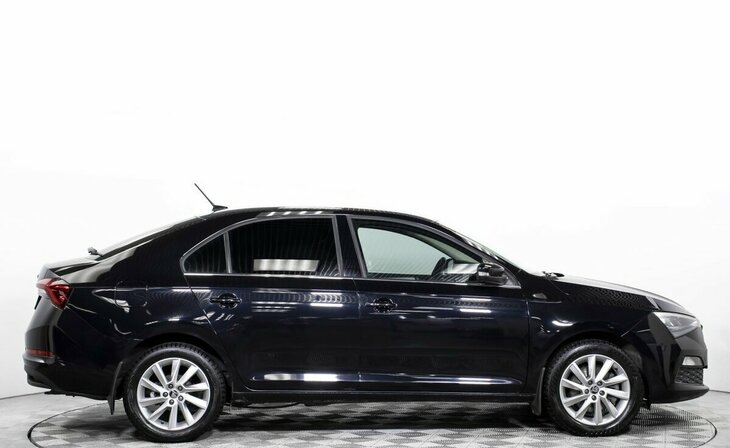 Skoda Rapid - Фото 3