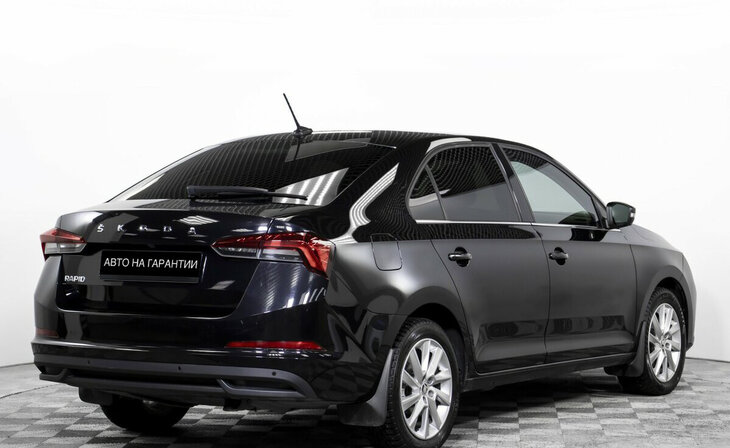 Skoda Rapid - Фото 4