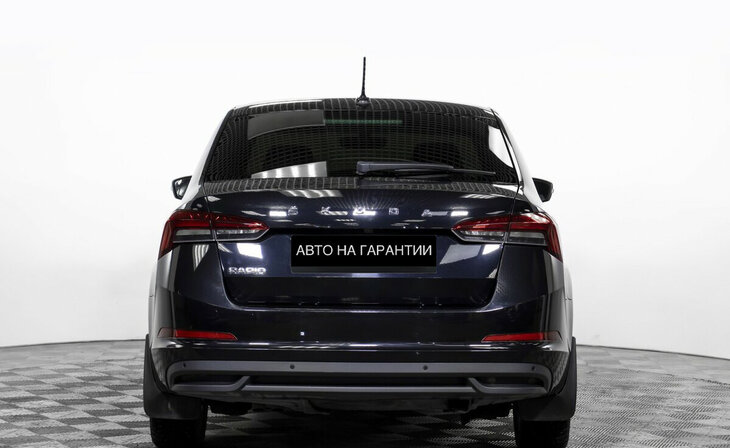 Skoda Rapid - Фото 5