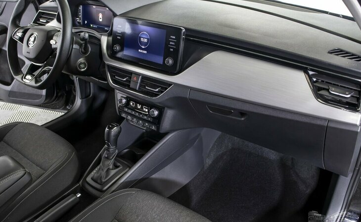 Skoda Rapid - Фото 6