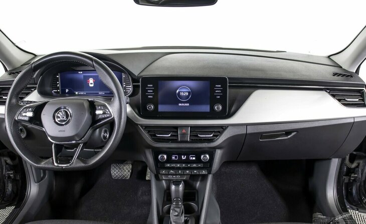 Skoda Rapid - Фото 7