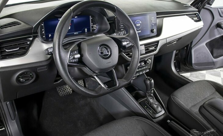 Skoda Rapid - Фото 8