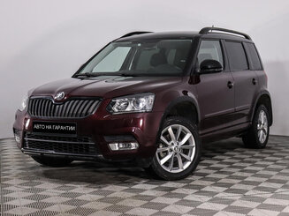 Skoda Yeti, I Рестайлинг, № лота 13048, фото 1