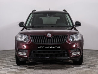Skoda Yeti, I Рестайлинг, № лота 13048, фото 2