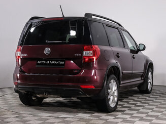 Skoda Yeti, I Рестайлинг, № лота 13048, фото 3
