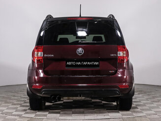 Skoda Yeti, I Рестайлинг, № лота 13048, фото 4