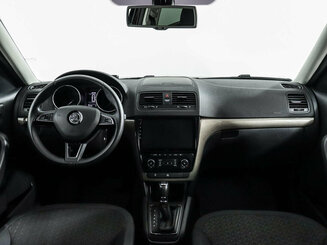 Skoda Yeti, I Рестайлинг, № лота 13048, фото 6