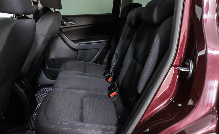 Skoda Yeti - Фото 9