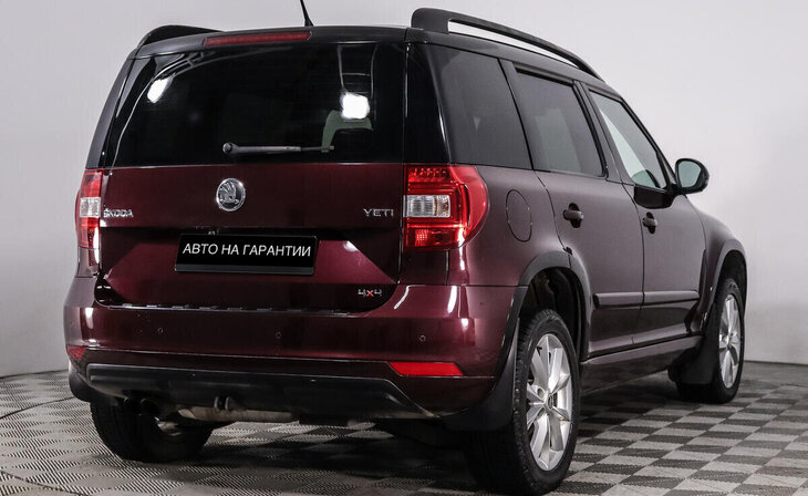 Skoda Yeti - Фото 2