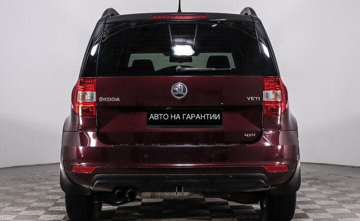 Skoda Yeti - Фото 3
