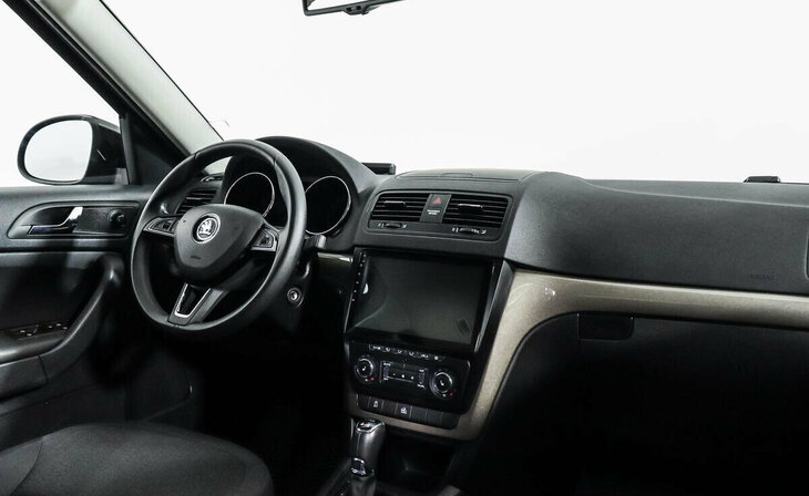Skoda Yeti - Фото 4
