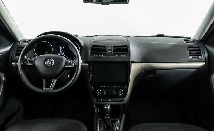 Skoda Yeti - Фото 5