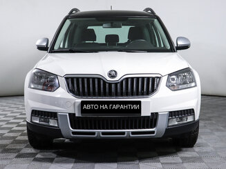 Skoda Yeti, I Рестайлинг, № лота 13049, фото 2