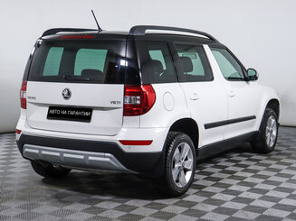 Skoda Yeti, I Рестайлинг, № лота 13049, фото 3