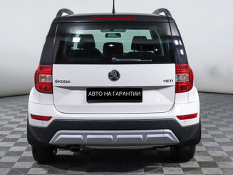 Skoda Yeti, I Рестайлинг, № лота 13049, фото 4