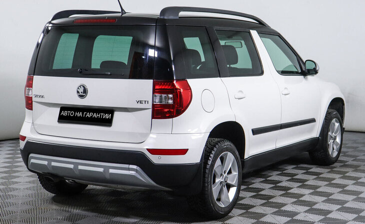 Skoda Yeti - Фото 2