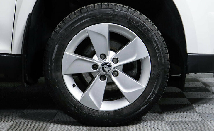 Skoda Yeti - Фото 4