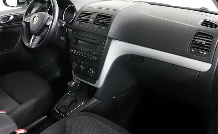 Skoda Yeti - Фото 5