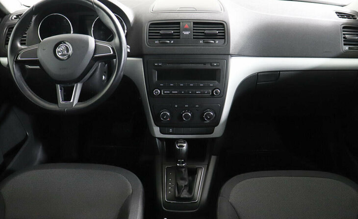 Skoda Yeti - Фото 6