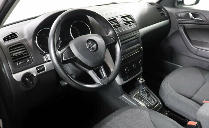 Skoda Yeti - Фото 7