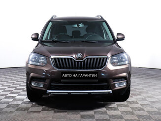 Skoda Yeti, I Рестайлинг, № лота 13050, фото 2