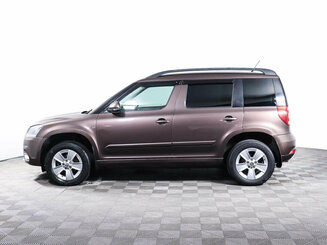 Skoda Yeti, I Рестайлинг, № лота 13050, фото 3