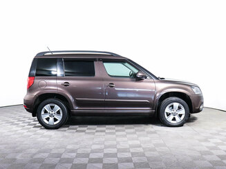 Skoda Yeti, I Рестайлинг, № лота 13050, фото 4