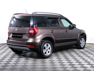 Skoda Yeti, I Рестайлинг, № лота 13050, фото 5
