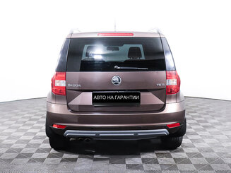 Skoda Yeti, I Рестайлинг, № лота 13050, фото 6