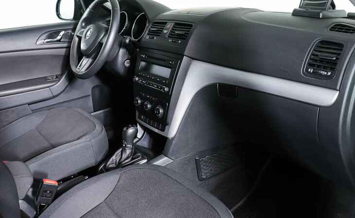 Skoda Yeti - Фото 9