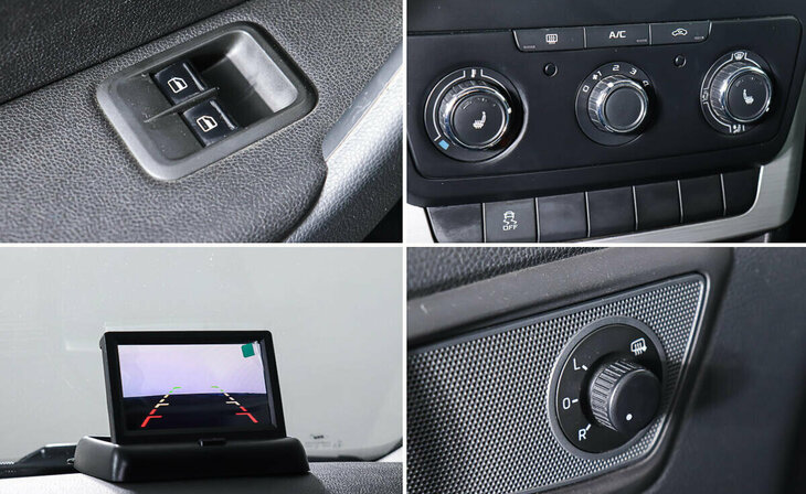 Skoda Yeti - Фото 12