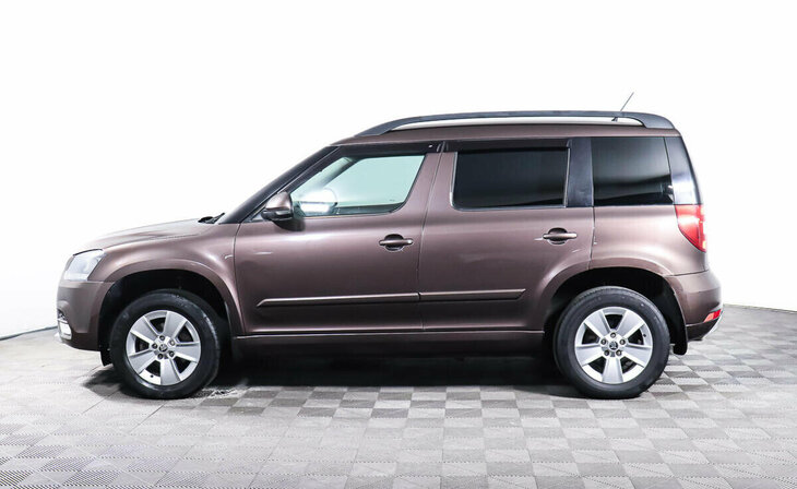 Skoda Yeti - Фото 2