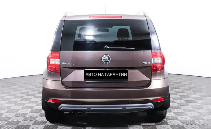 Skoda Yeti - Фото 5