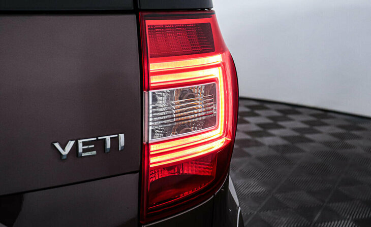 Skoda Yeti - Фото 7