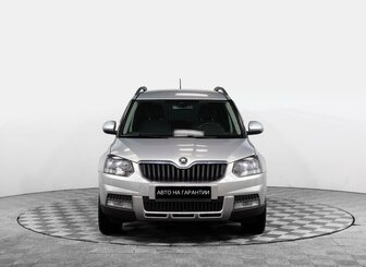 Skoda Yeti, I Рестайлинг, № лота 13051, фото 2