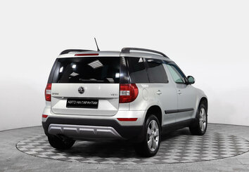 Skoda Yeti, I Рестайлинг, № лота 13051, фото 3