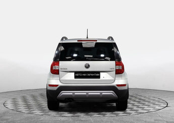 Skoda Yeti, I Рестайлинг, № лота 13051, фото 4