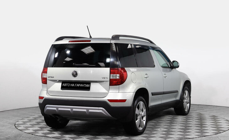 Skoda Yeti - Фото 2