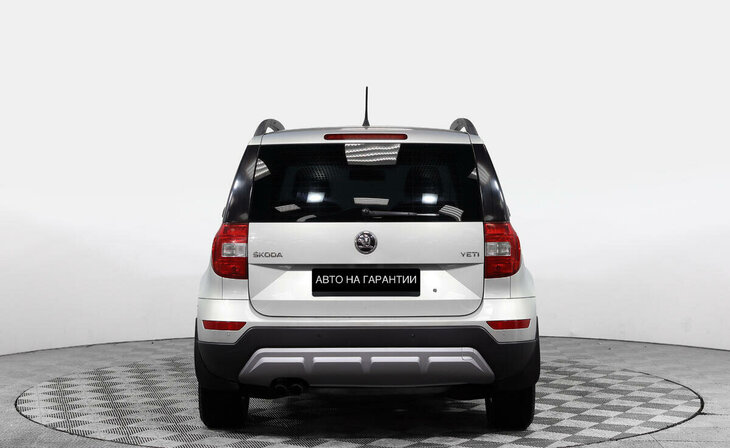 Skoda Yeti - Фото 3