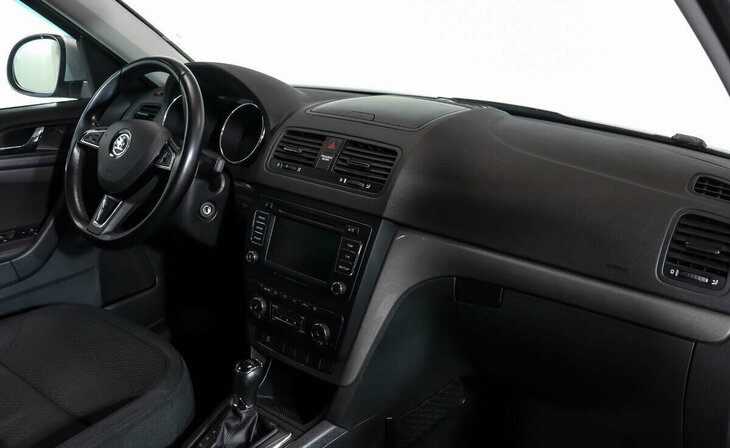 Skoda Yeti - Фото 4