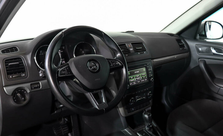Skoda Yeti - Фото 6